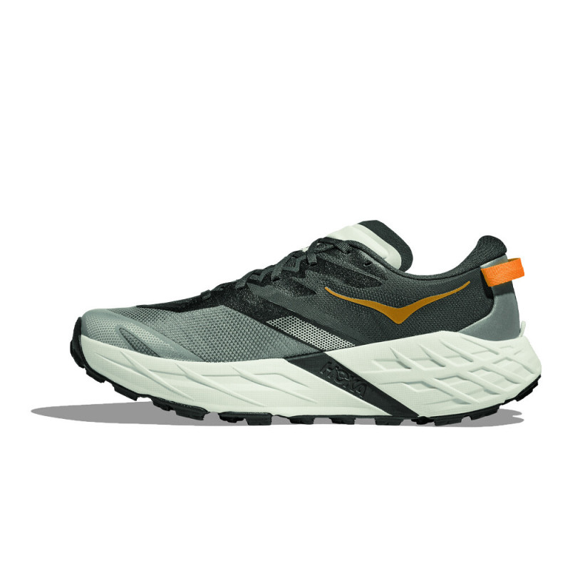 Hoka speedgoat 7 Bay leaf/sea glas