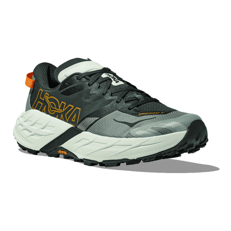 Hoka speedgoat 7 Bay leaf/sea glas