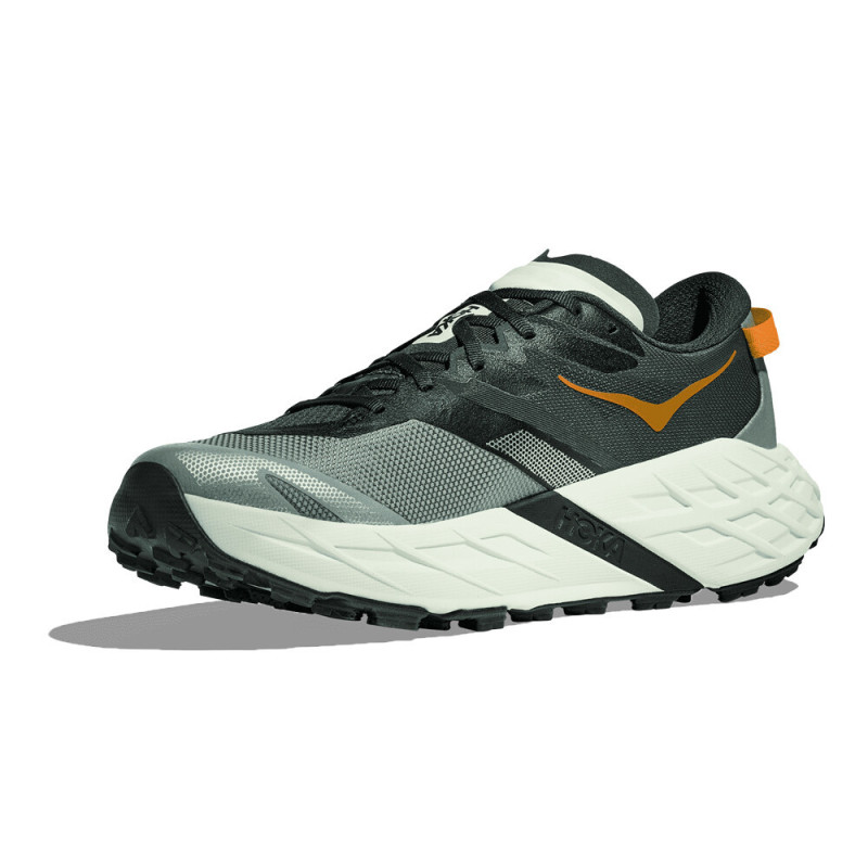 Hoka speedgoat 7 Bay leaf/sea glas