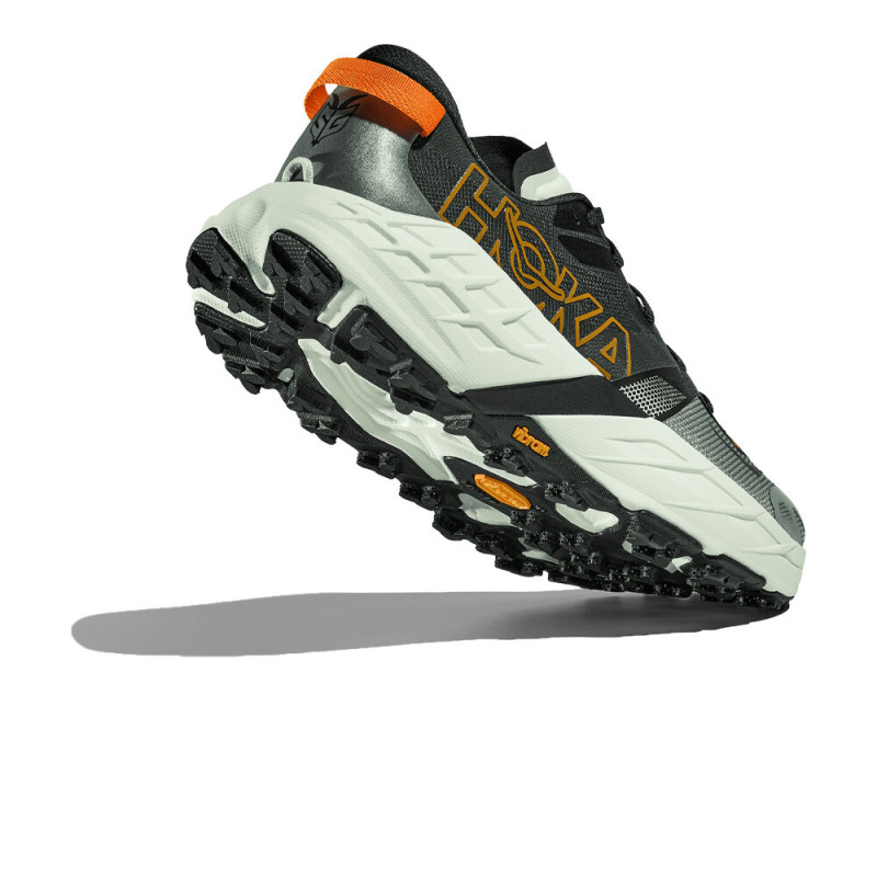 Hoka speedgoat 7 Bay leaf/sea glas