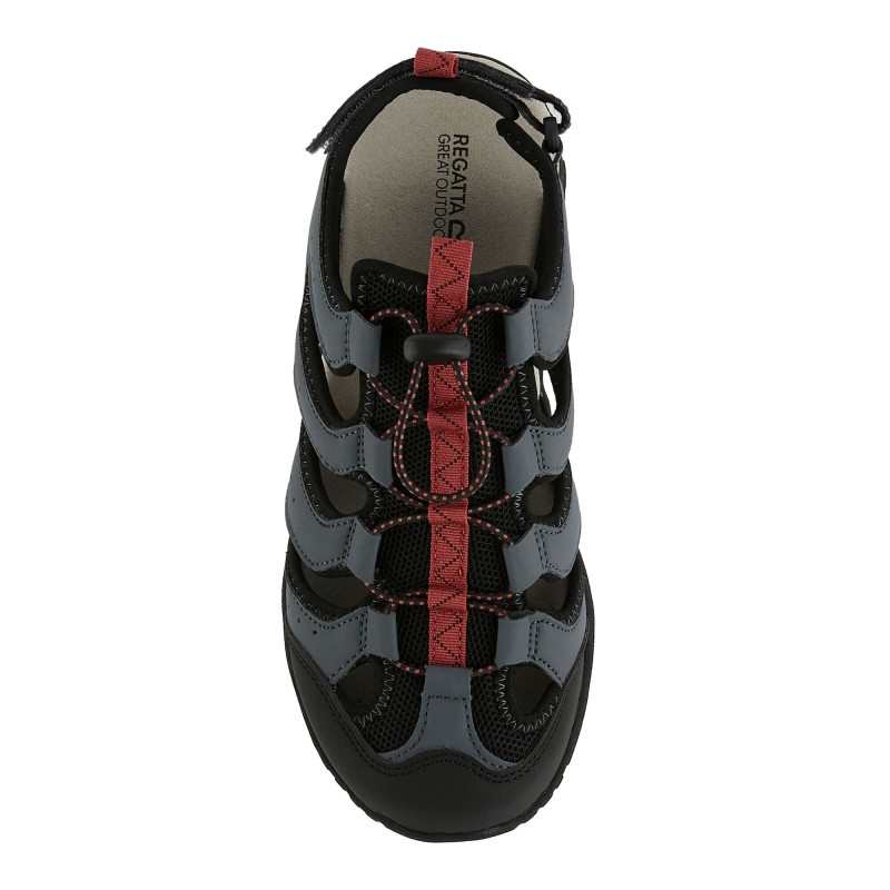 Regatta westshore IV dark storm/brick