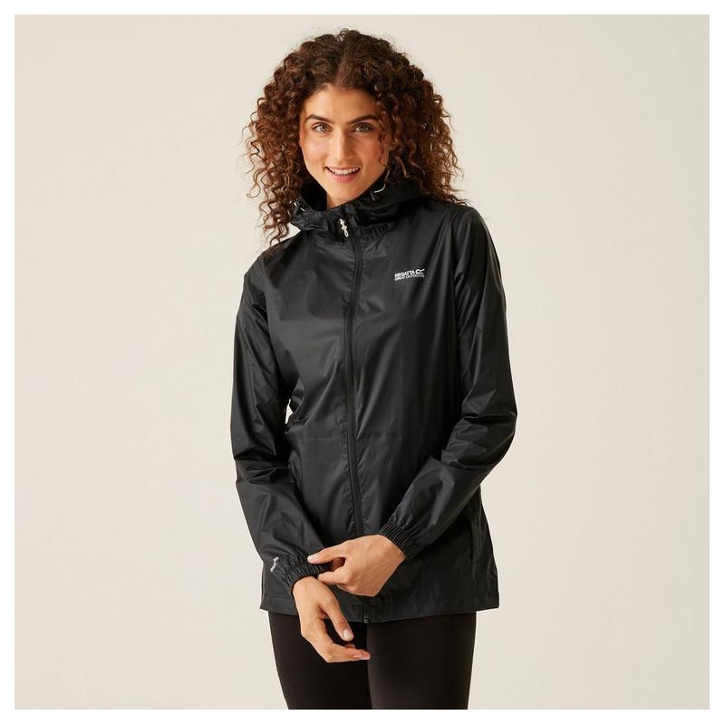 Regatta pack-it jacket III w black