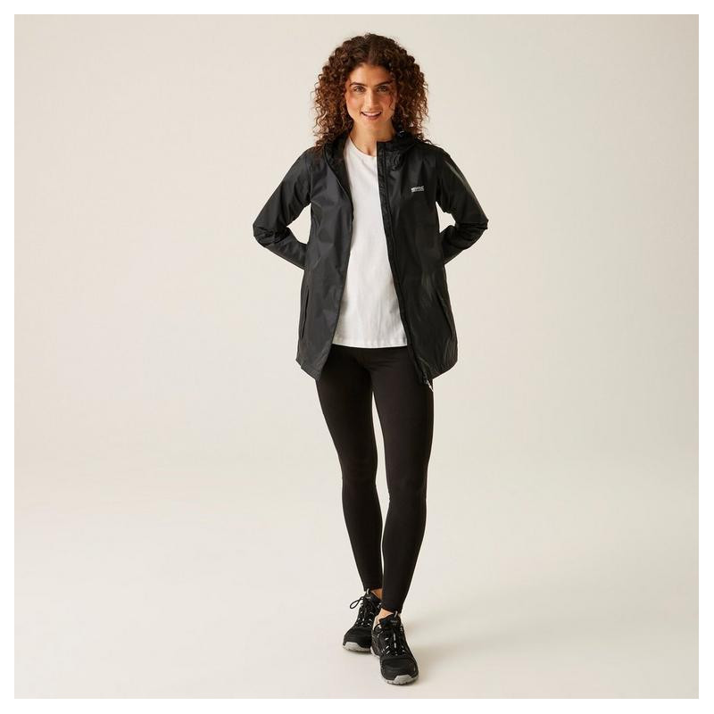 Regatta pack-it jacket III w black