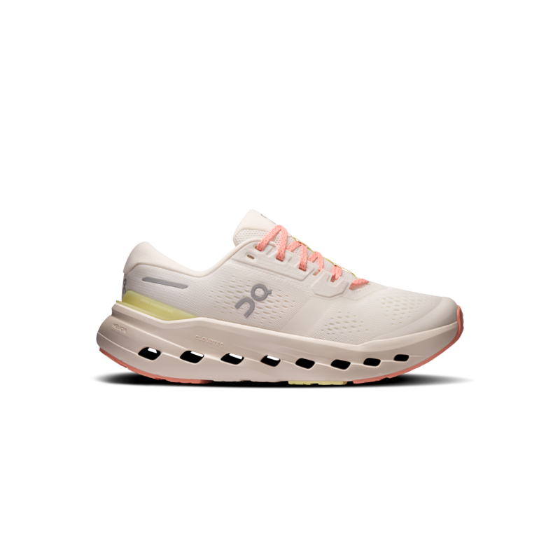 On cloudrunner 3 Ivory/dew