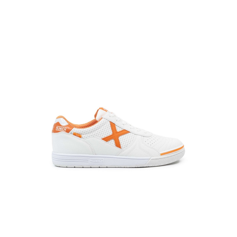 Munich G-3 444 white/orange
