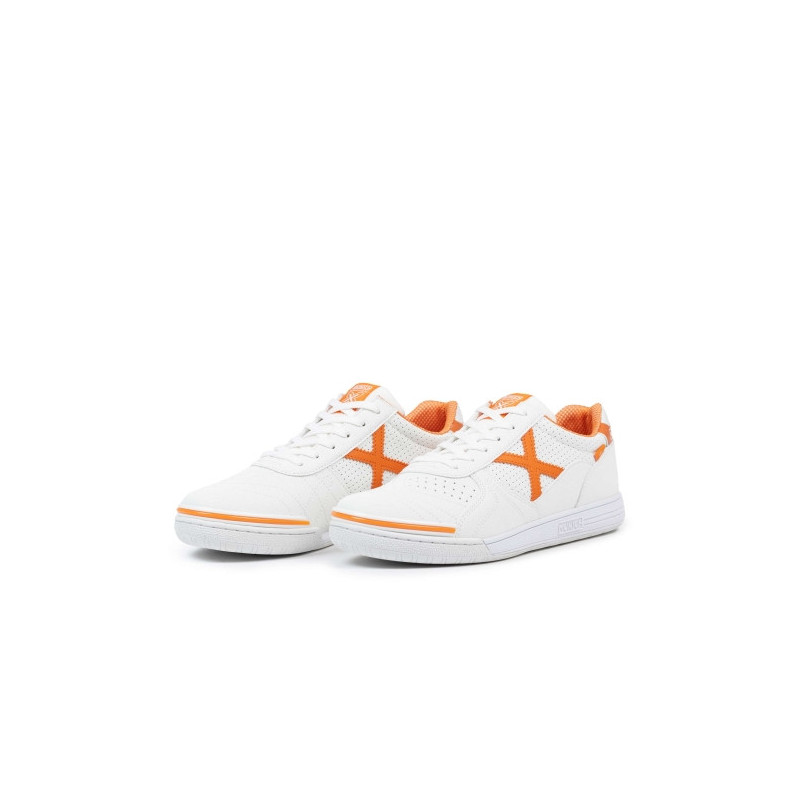 Munich G-3 444 white/orange