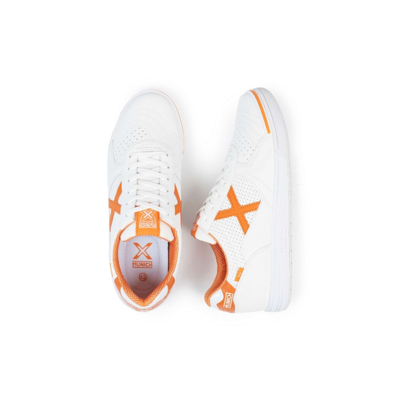 Munich G-3 444 white/orange