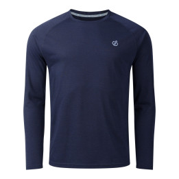 Dare2b Agile shirt slv tee Navy
