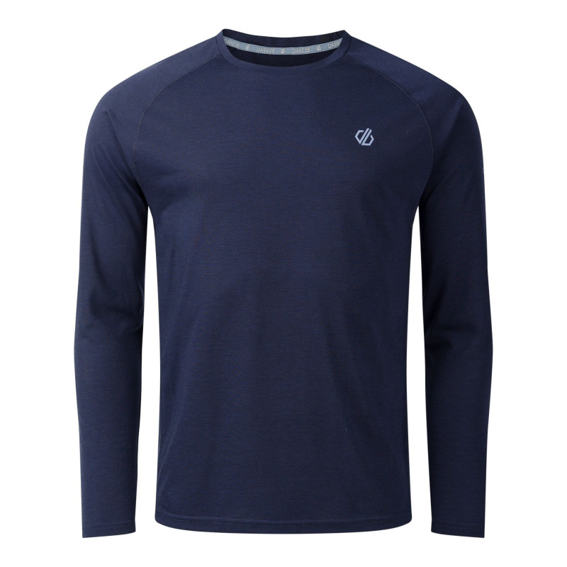 Dare2b Agile shirt slv tee Navy