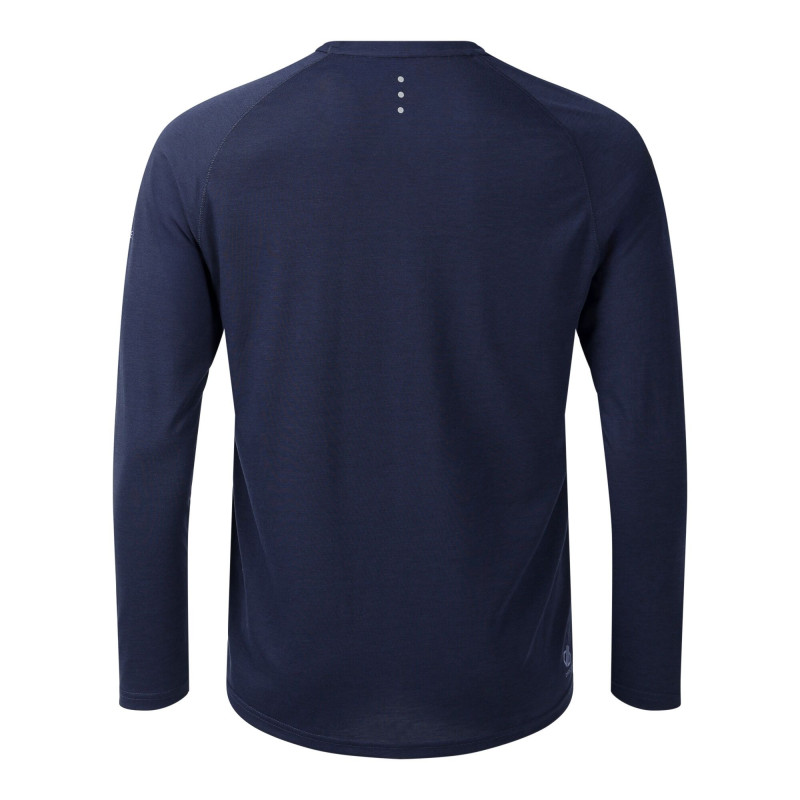 Dare2b Agile shirt slv tee Navy