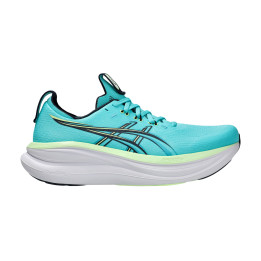 Asics Gel-nimbus 28 Energy aqua/midnight