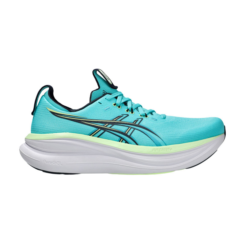Asics Gel-nimbus 28 Energy aqua/midnight