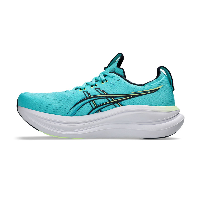 Asics Gel-nimbus 28 Energy aqua/midnight