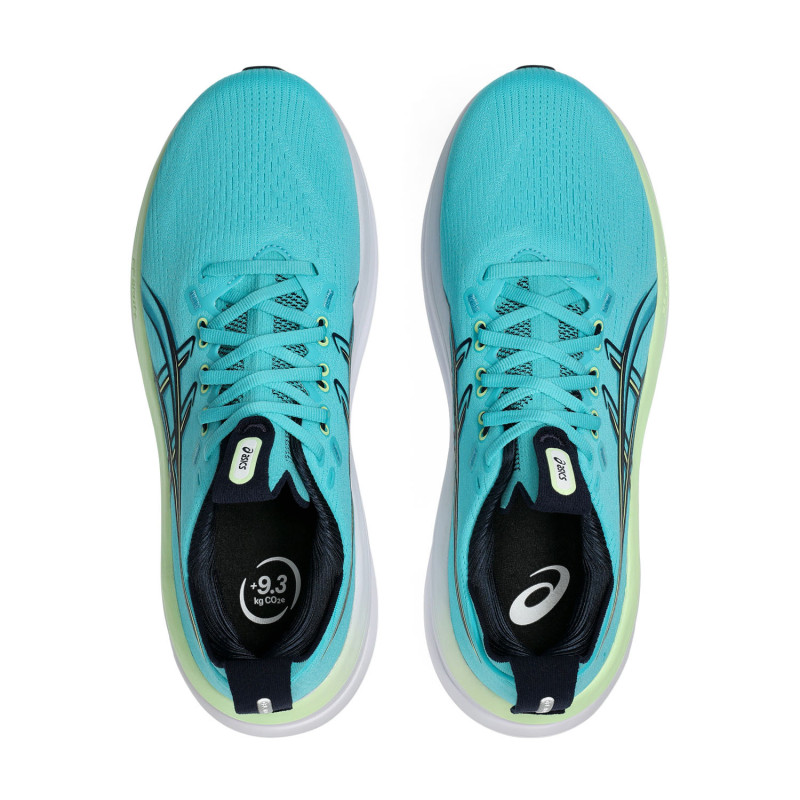Asics Gel-nimbus 28 Energy aqua/midnight