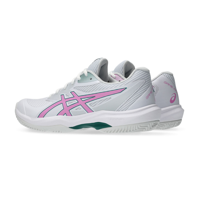 Asics Game FF padel white/bubblegum