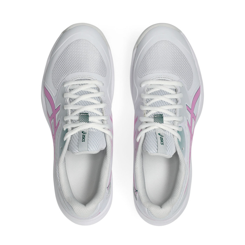 Asics Game FF padel white/bubblegum