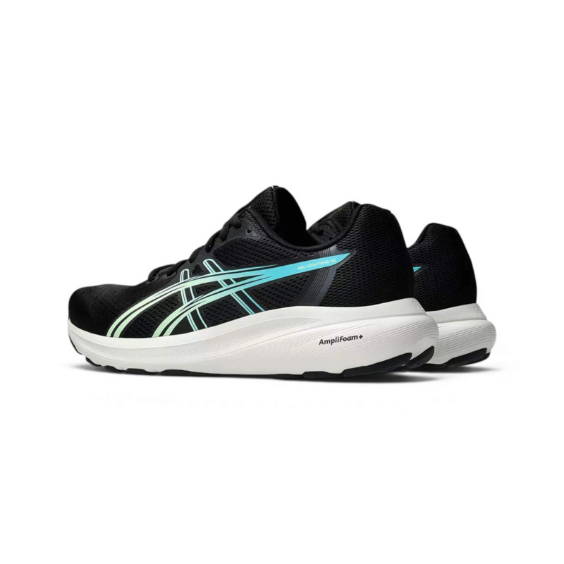 Asics Gel-contend 10 Black/illuminate yellow