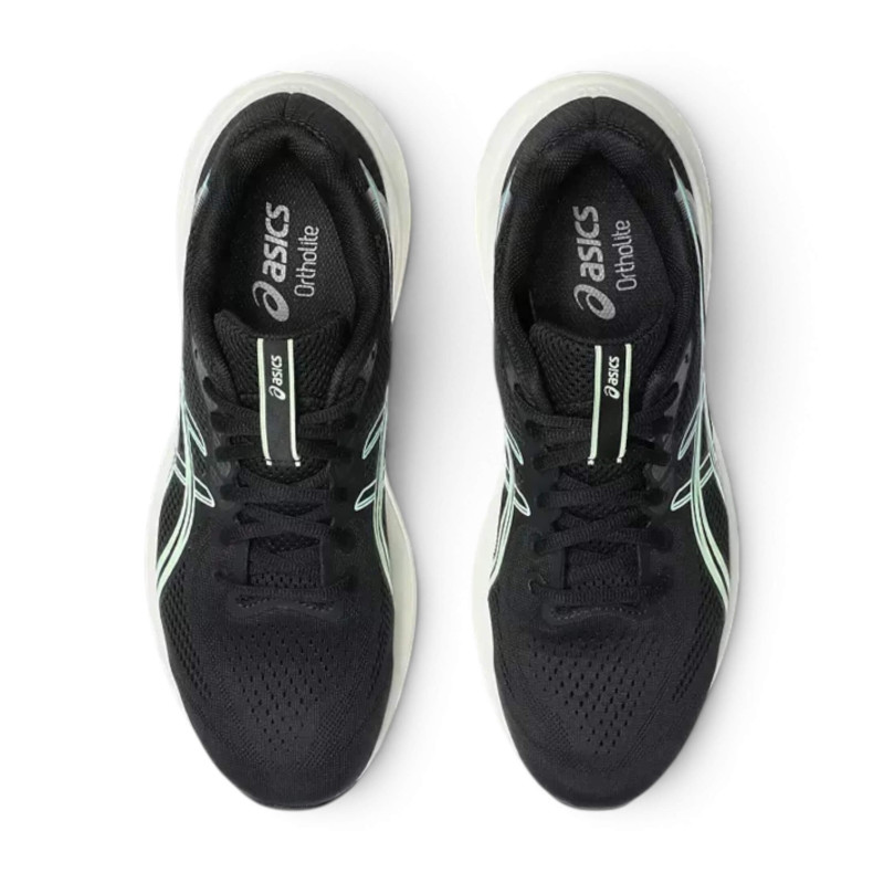 Asics Gel-contend 10 Black/illuminate yellow