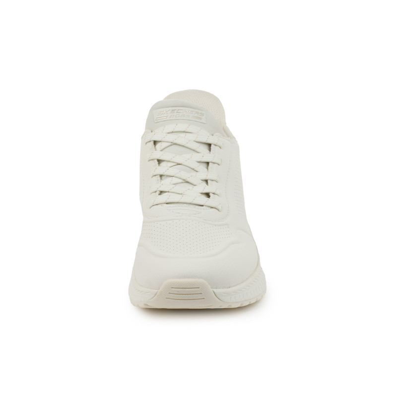 Skechers bobs squad 4 key look white
