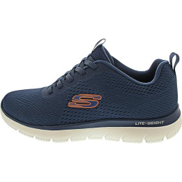 Skechers summits-Eckler navy/orange