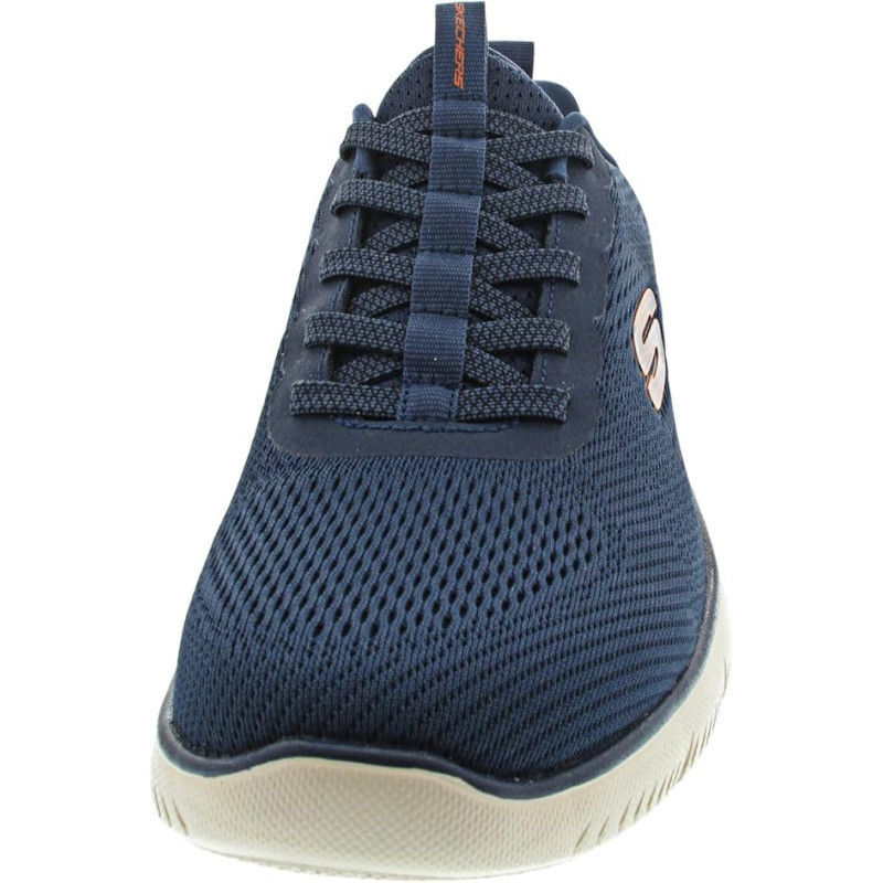 Skechers summits-Eckler navy/orange