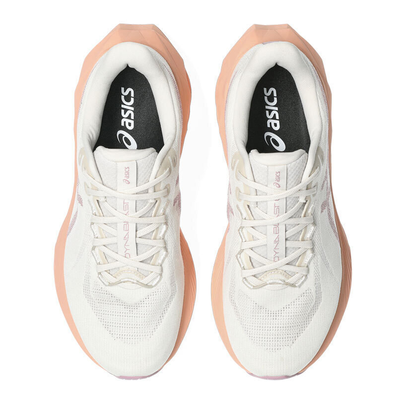 Asics Dynablast 6 Soft oat/Cantaloupe