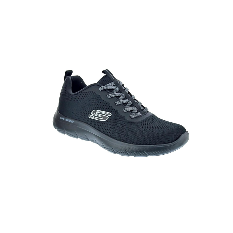 Skechers summits-Eckler black