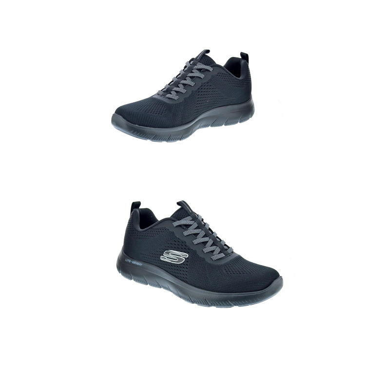Skechers summits-Eckler black
