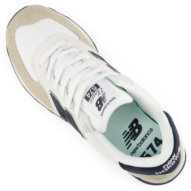 New balance 574 Sea salt/linen