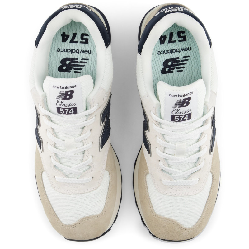 New balance 574 Sea salt/linen