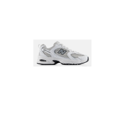 New balance 530 white/silver metallic/black