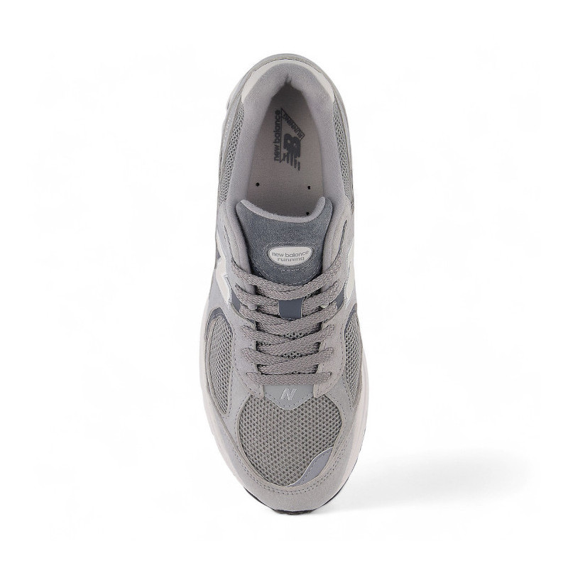 New balance 2002R Steel/lead/orca st