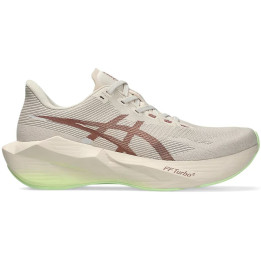 Asics Novablast 6 Rose dust/illuminate yellow