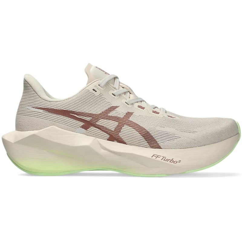 Asics Novablast 6 W Rose dust/illuminate yellow