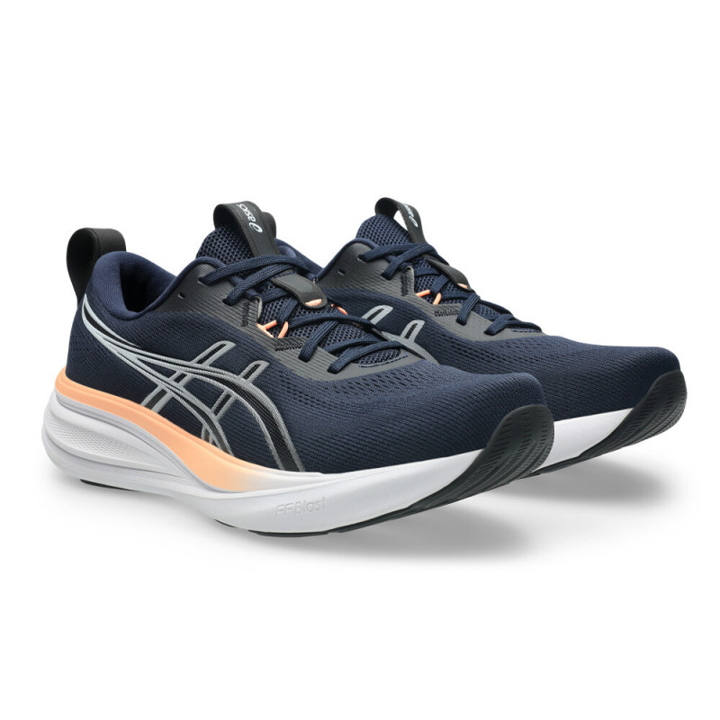 Asics Gel-pulse 17 Midnight/bright sunstone
