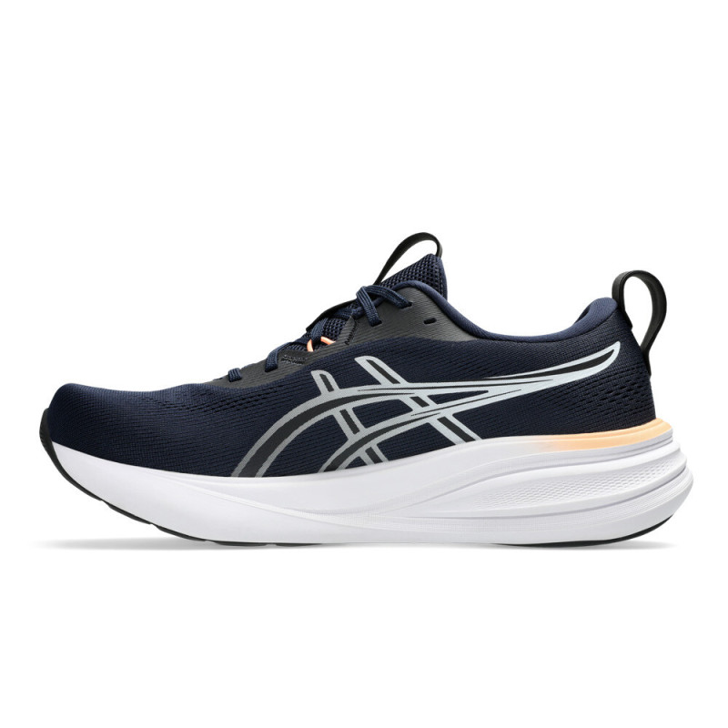 Asics Gel-pulse 17 Midnight/bright sunstone