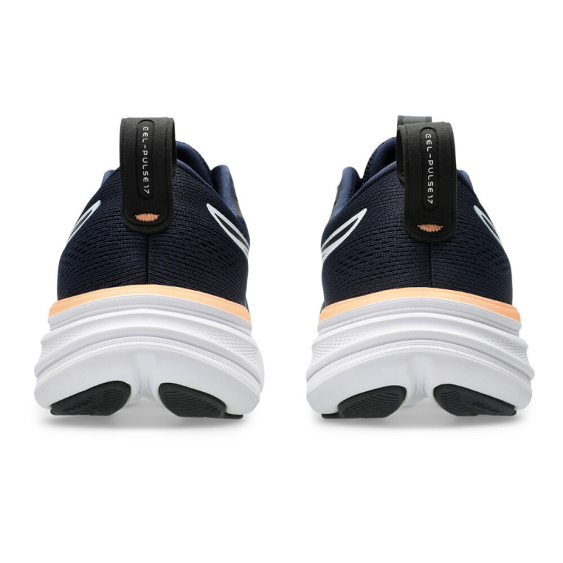 Asics Gel-pulse 17 Midnight/bright sunstone