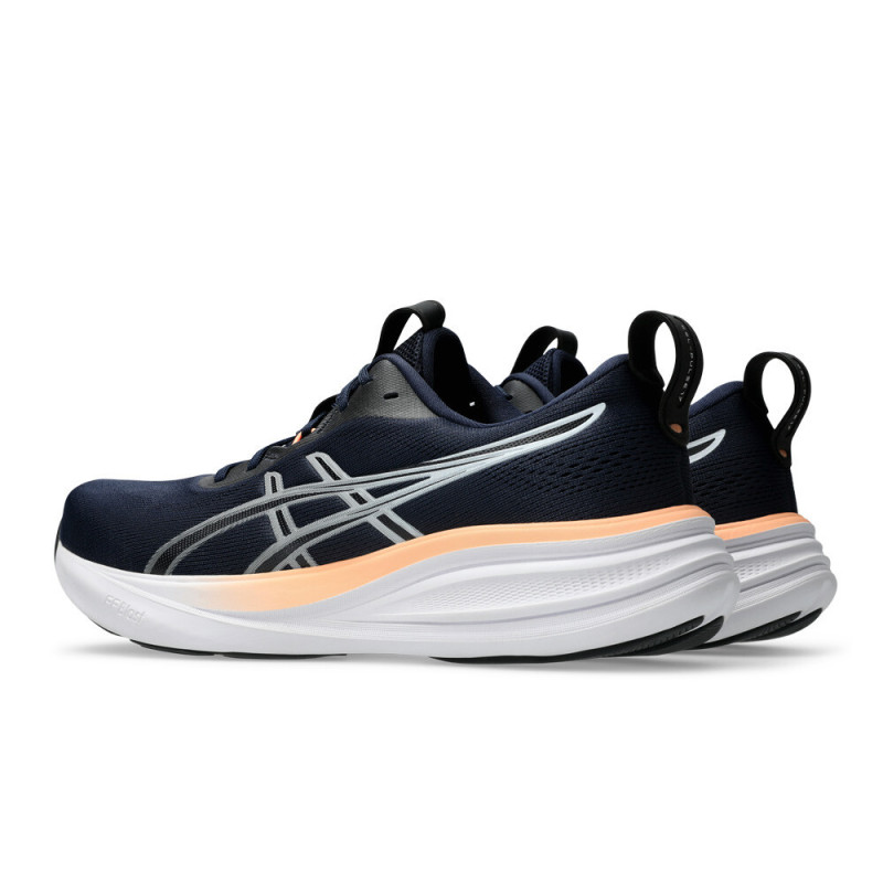 Asics Gel-pulse 17 Midnight/bright sunstone
