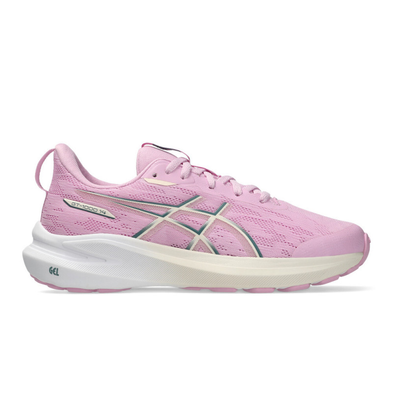 Asics GT-1000 14 gs Hazy lilac/rose dust