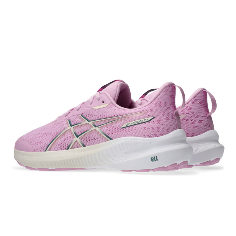 Asics GT-1000 14 gs Hazy lilac/rose dust