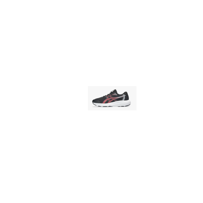 Asics Contend 10 Gs black/sun coral