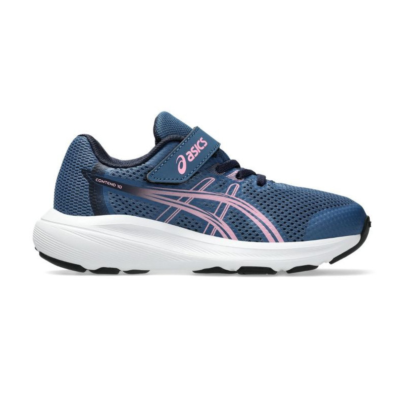 Asics Contend 10 Ps grand shark/bubblegum