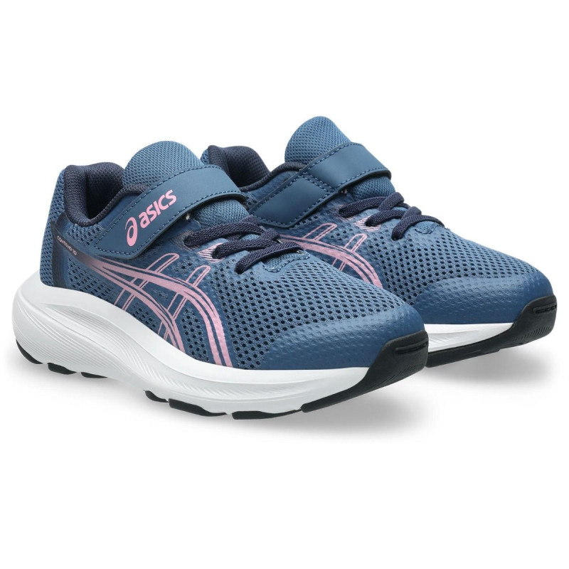 Asics Contend 10 Ps grand shark/bubblegum