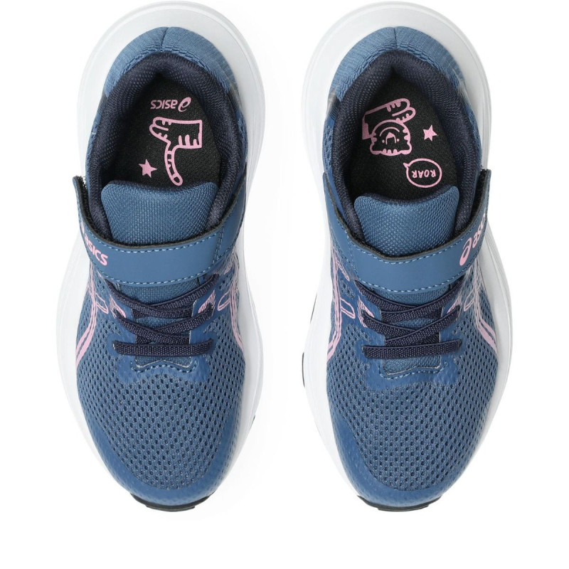 Asics Contend 10 Ps grand shark/bubblegum
