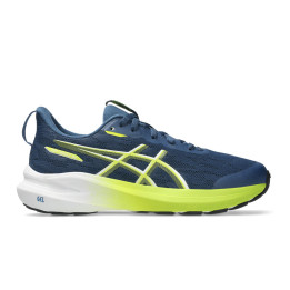 Asics GT-1000 14 gs independence blue/neon lime