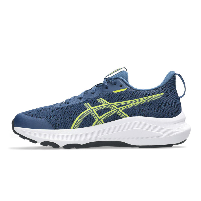 Asics GT-1000 14 gs independence blue/neon lime