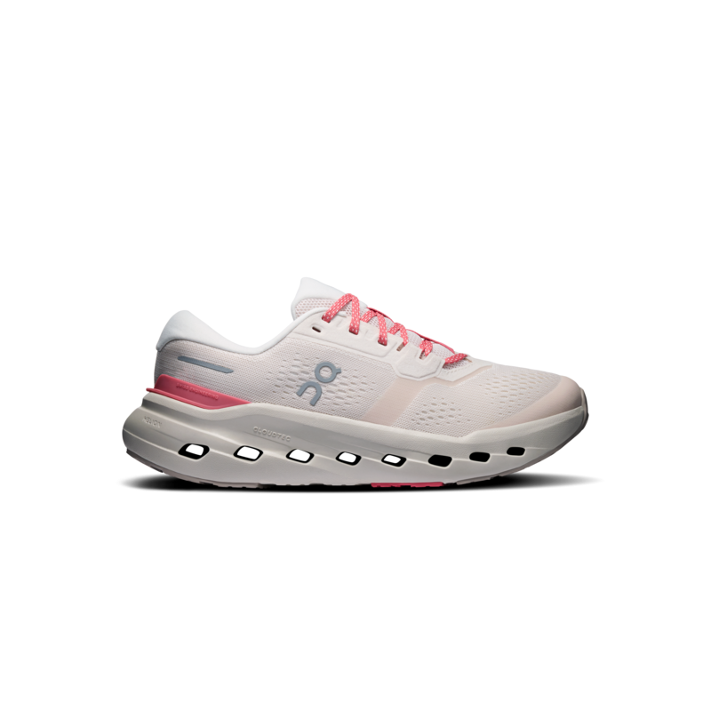 On cloudrunner 3 Oyster/Camellia