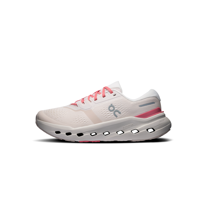 On cloudrunner 3 Oyster/Camellia