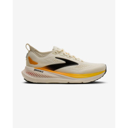 Brooks Glycerin 23 Artic wolf/angora/orange