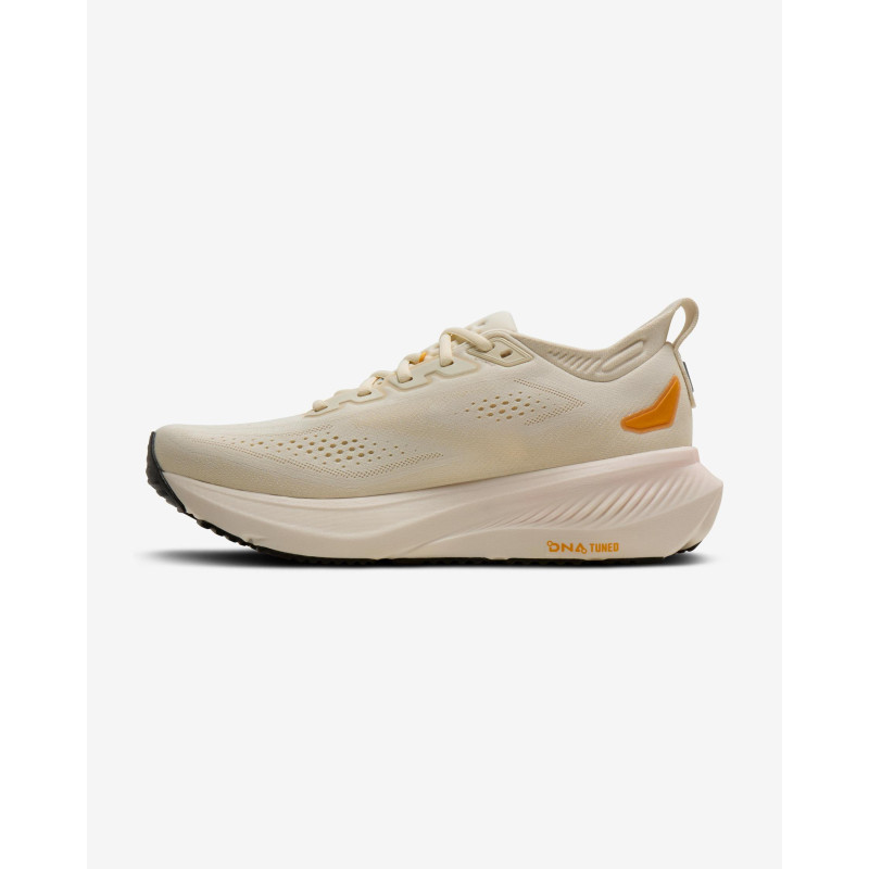 Brooks Glycerin 23 Artic wolf/angora/orange